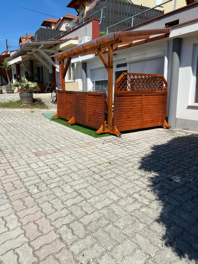 Karos Night Sky Apartment Zalakaros Bagian luar foto