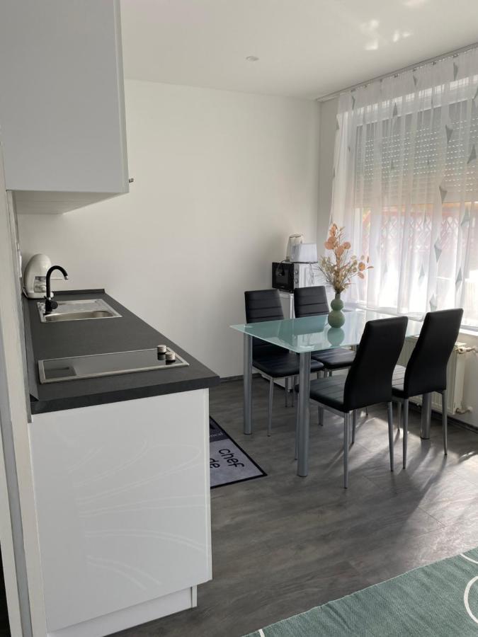 Karos Night Sky Apartment Zalakaros Bagian luar foto